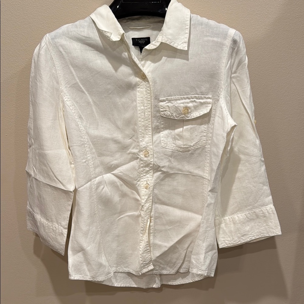 Talbots Shirt